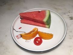 果盘-绿茶餐厅(领展购物广场·中关村店)