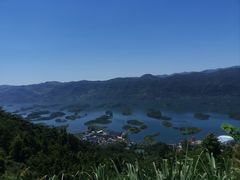 -仙岛湖旅游风景区