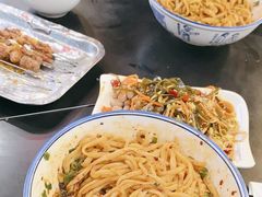 -老白家面馆(测绘东路总店)
