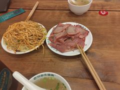 -老刘家永盛斋·传统泡馍(东关南街店)