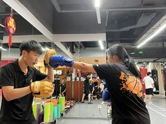 -拳盛时代拳击俱乐部(北京路店)