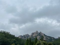 -崂山仰口游览区