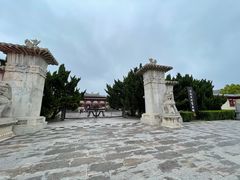 -邙山陵墓群