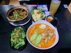 -绿柠食堂(北外滩店)