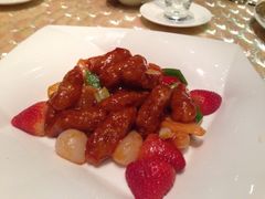 8餐厅-8餐厅(新葡京酒店)