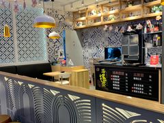 大堂-大鼓米线(杭州国大城市广场店)
