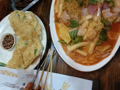 -韩食代烧烤(龙华路美食街店)