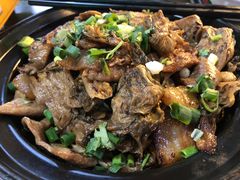 -园林美食城·本土农家菜(杨和镇店)