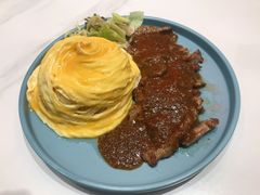 -柠檬树茶餐厅(海雅缤纷城店)