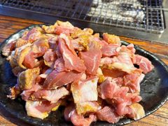 -柿子树炭烤羊腿(金台路店)