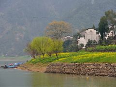 新安江山水画廊-新安江山水画廊风景区