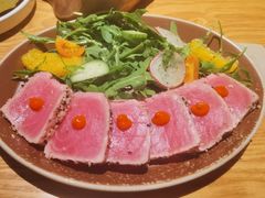 金枪鱼沙拉-Osteria Garden 生蚝花园餐厅(原进贤路店)