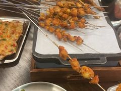 -破店肥哈·东北烧烤·夜宵(南山保利店)