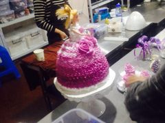 EAT&nbsp;WORLD(金夫人主题蛋糕)-西檬树SIMON·T轻奢蛋糕(大东方Max店)