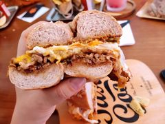 -Catch Bagel(芳草地店)