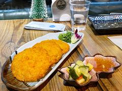 私家渔夫手打虾饼-Hi YOU你的饭局泰餐厅(雍和宫店)
