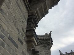-白鹿原影视城
