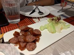 黑胡椒烤肠-Primo·丽莫意大利窑烤披萨