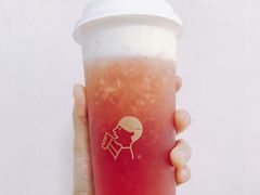 芝芝桃桃-喜茶(深圳福田星河COCO Park店)