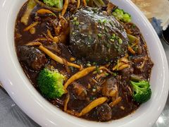 -邢家锅贴老店·非遗·开封菜(金明广场店)