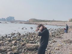 -石老人观光园