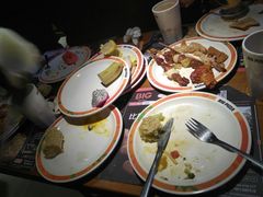 -比格比萨自助(新辰里学清路店)