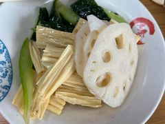 -东关吉祥西安腊汁肉夹馍(健德门店)