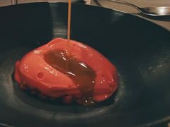 咸味树莓冰淇淋-BOR Eatery(安福路店)