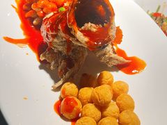 -吴越荣记苏州菜·松鼠桂鱼 100% 活鱼现做(月光码头店)