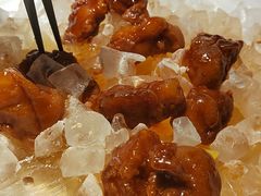 冰镇咕噜肉-陶陶居酒家(美院店)