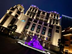 -上海苏宁宝丽嘉酒店·Cafe Bellagio西餐厅