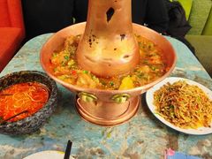 -浩海火燒雲傣家菜(芮欧百货店)