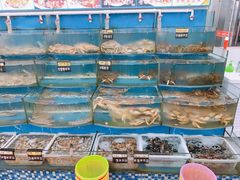 -渔中舟海鲜大排档(普陀沈家门店)