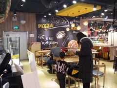 -City1+1城市比萨·意面(欧亚奥莱吉林街店)
