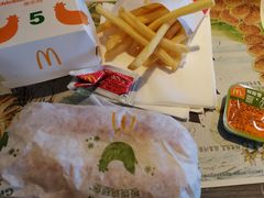 -麦当劳(江湾镇店)