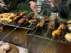 -曾百万小炉小串自助烧烤(高新店)