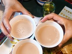 -藏地尼西黑陶餐馆.藏餐.酒馆