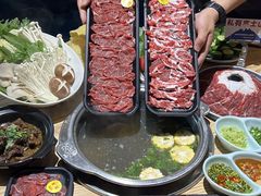 -正禾鲜·潮汕牛肉火锅(凯德天府店)