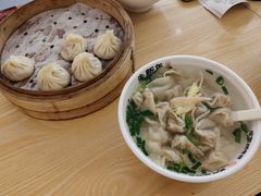 -朱新年·苏式汤团·面点(北寺塔店)