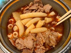 生烫牛肉粉-王记生烫牛杂面馆(兰陵路店)