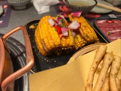 -牛村来人潮汕牛肉火锅(西单店)