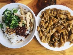 -再回首鸡肉米线(人民路一店)