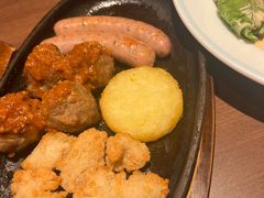 -萨莉亚意式餐厅(杭州滨江天街店)