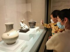 -中国国家博物馆-地上停车场