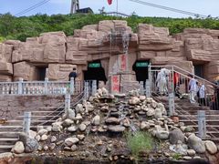 -蓟州溶洞风景区