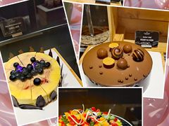 -上海锦江汤臣洲际大酒店壹阶层