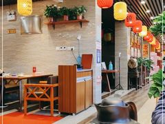 大堂-荣鹏风味烀饼总店