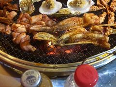 -五彩凉山自助西昌烧烤(柳翠路店)