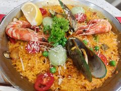 -CRAZYONES西班牙海鲜饭(上海美罗城店)