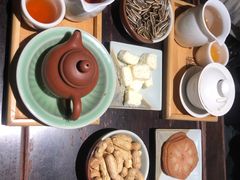 -青藤茶馆(南山路店)